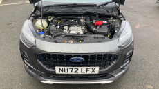 Ford Fiesta 1.0 EcoBoost Active 5dr Petrol Hatchback